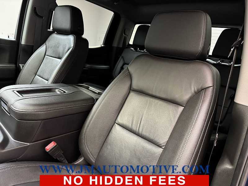 Used 2022 Chevrolet Silverado 1500 LT Trail Boss w/ LT Trail Boss Premium Package image 15