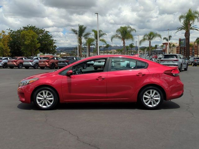 Used 2017 Kia Forte S FWD image 8