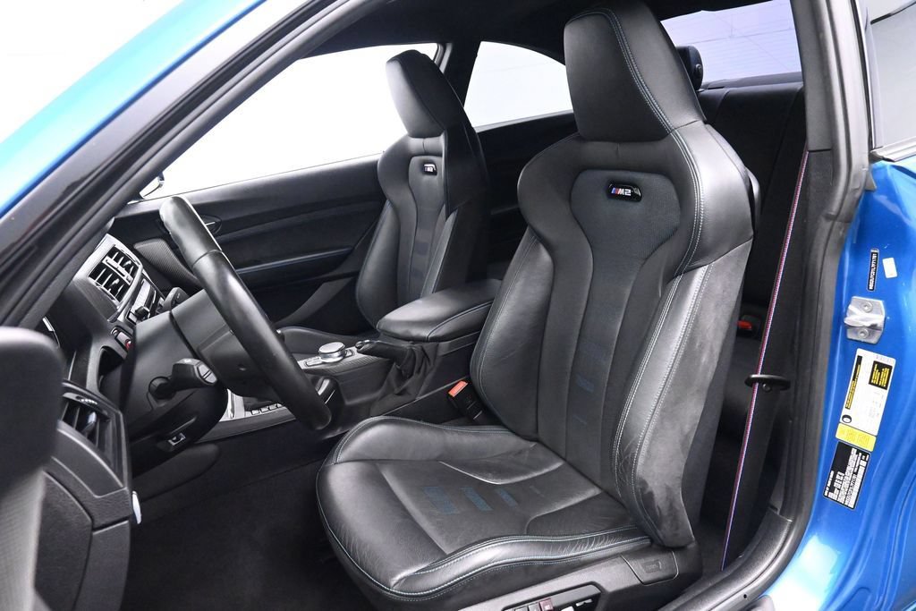 Used 2020 BMW M2 Competition RWD image 12