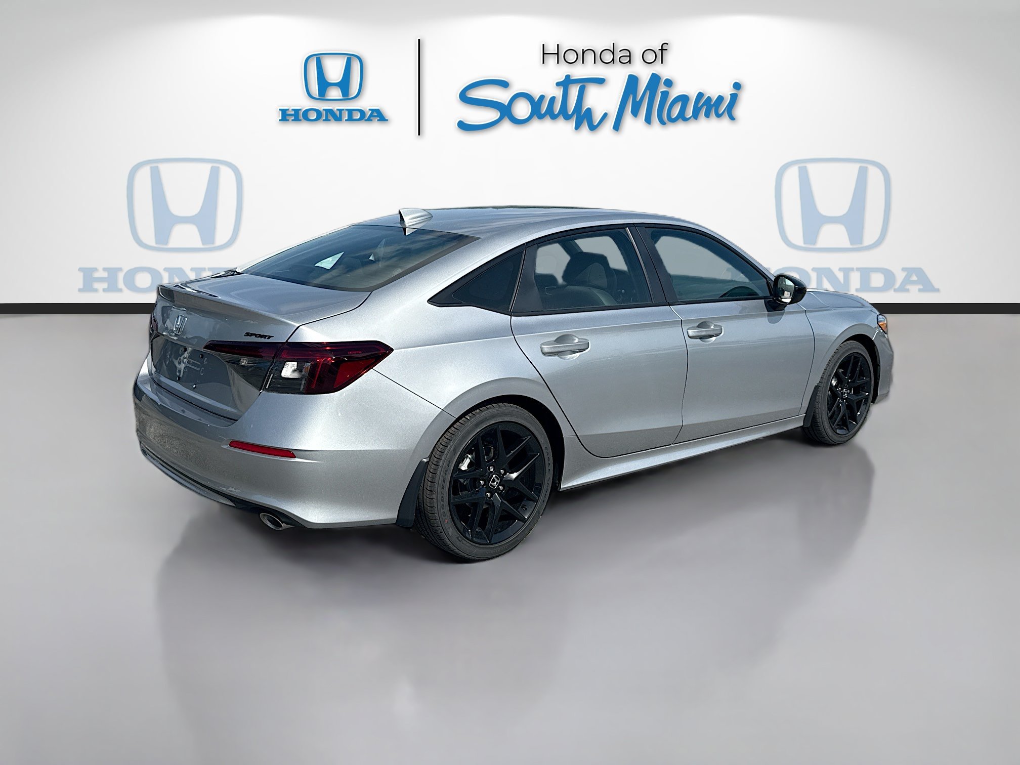 New 2026 Honda Civic Sport image 7