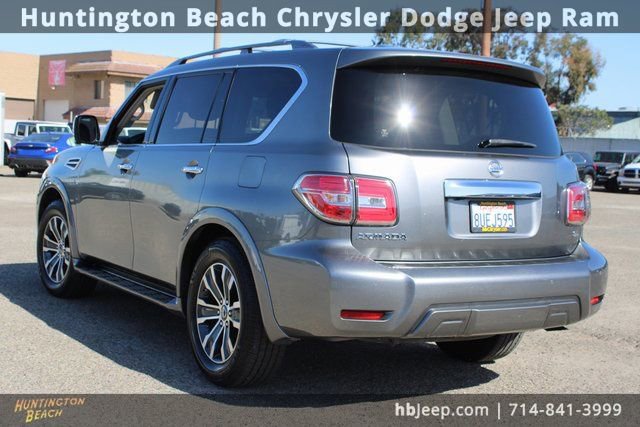 Used 2019 Nissan Armada SL w/ Premium Package image 3