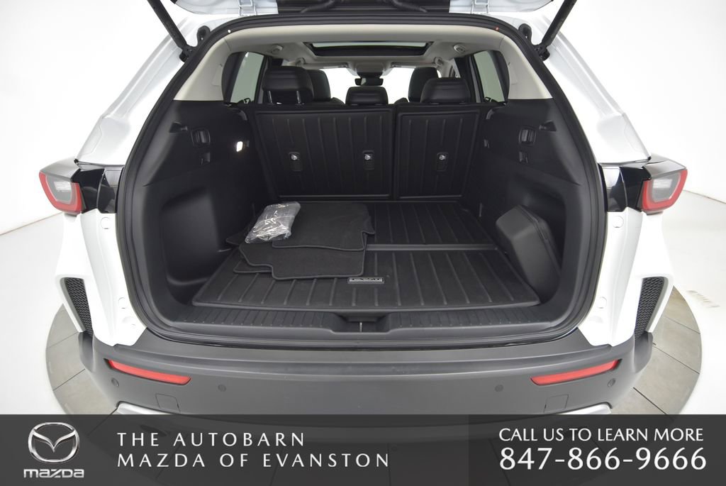 Certified 2025 MAZDA CX-50 2.5 Turbo w/ Accent Package image 30