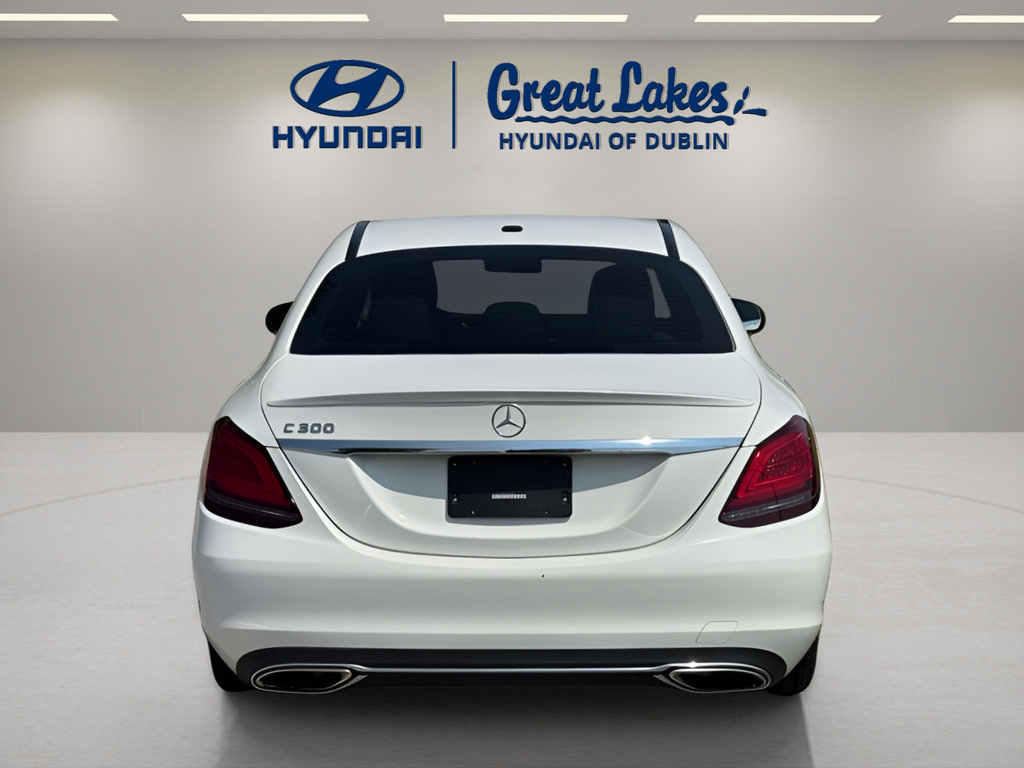 Used 2019 Mercedes-Benz C 300 Sedan image 4