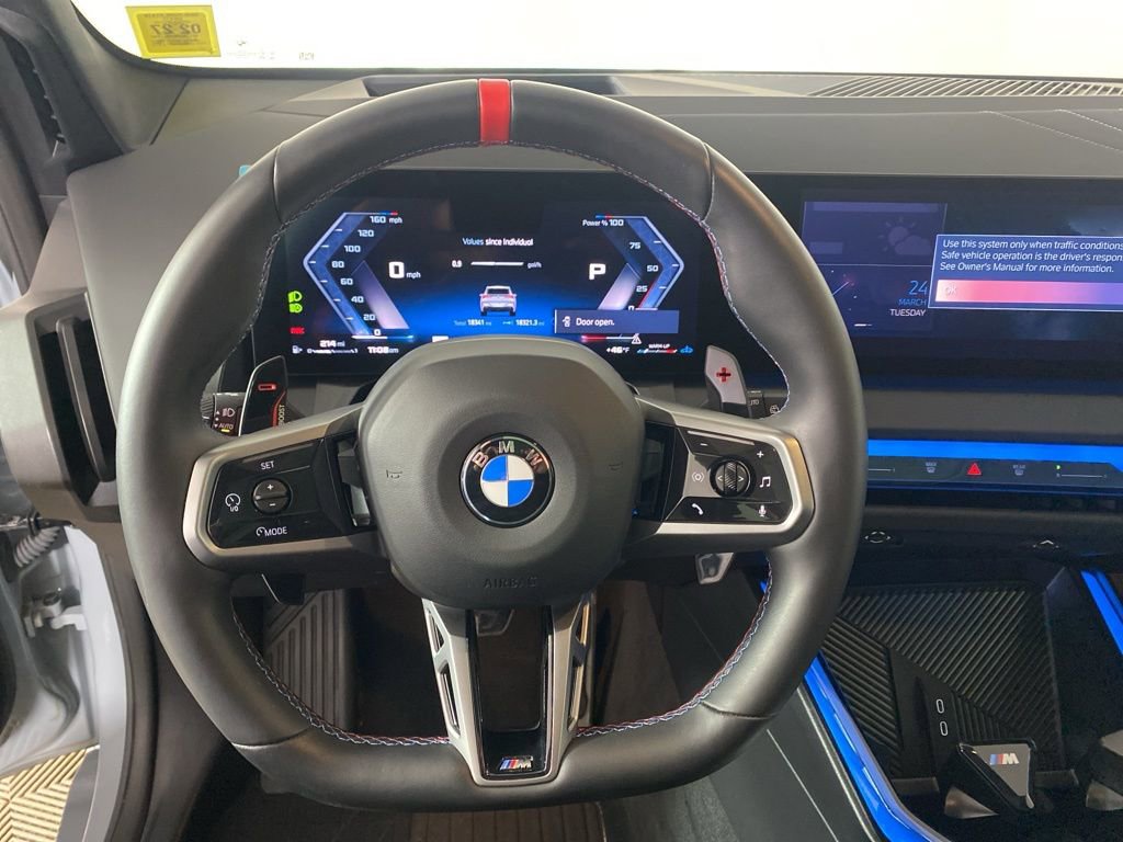 Used 2025 BMW X3 M50 w/ Premium Package image 19