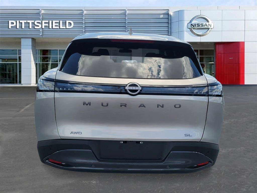 New 2026 Nissan Murano SL image 4