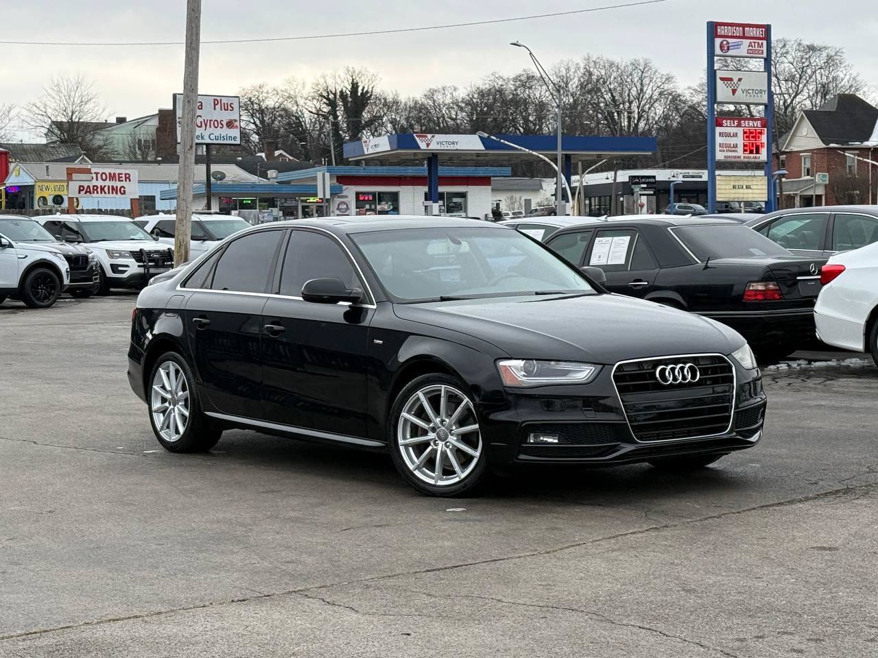 Used 2015 Audi A4 2.0T Premium FWD image 3