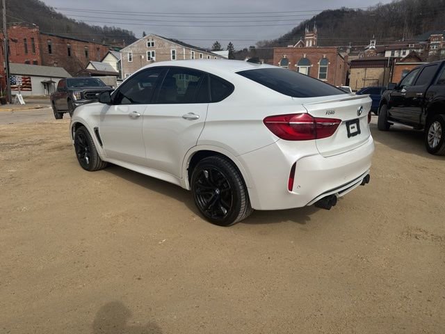 Used 2015 BMW X6 M w/ Executive Package image 3