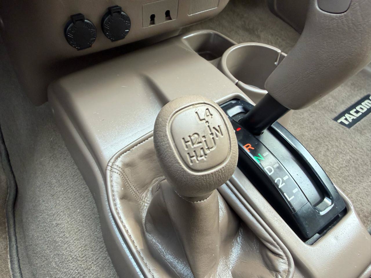 Used 2002 Toyota Tacoma 4x4 Xtracab image 21