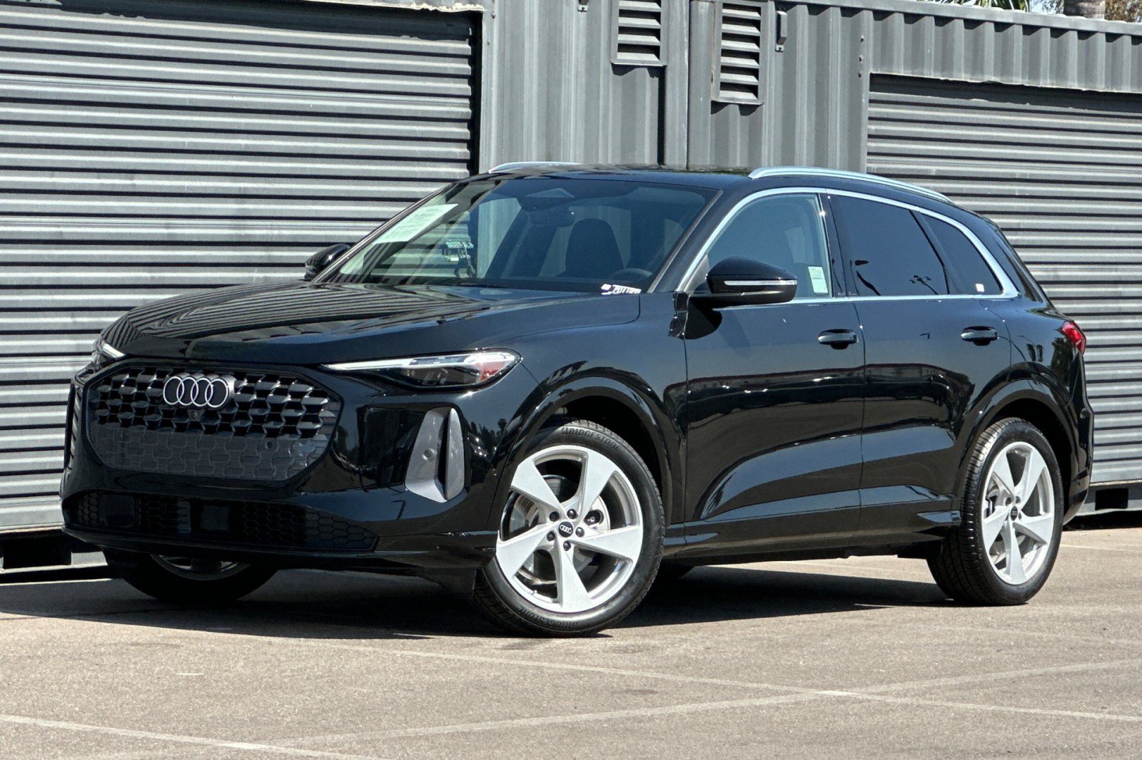 Used 2025 Audi Q5 Prestige