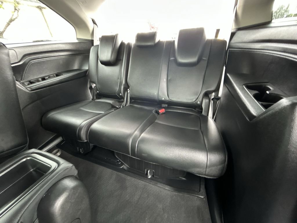 Certified 2025 Honda Odyssey EX-L image 24