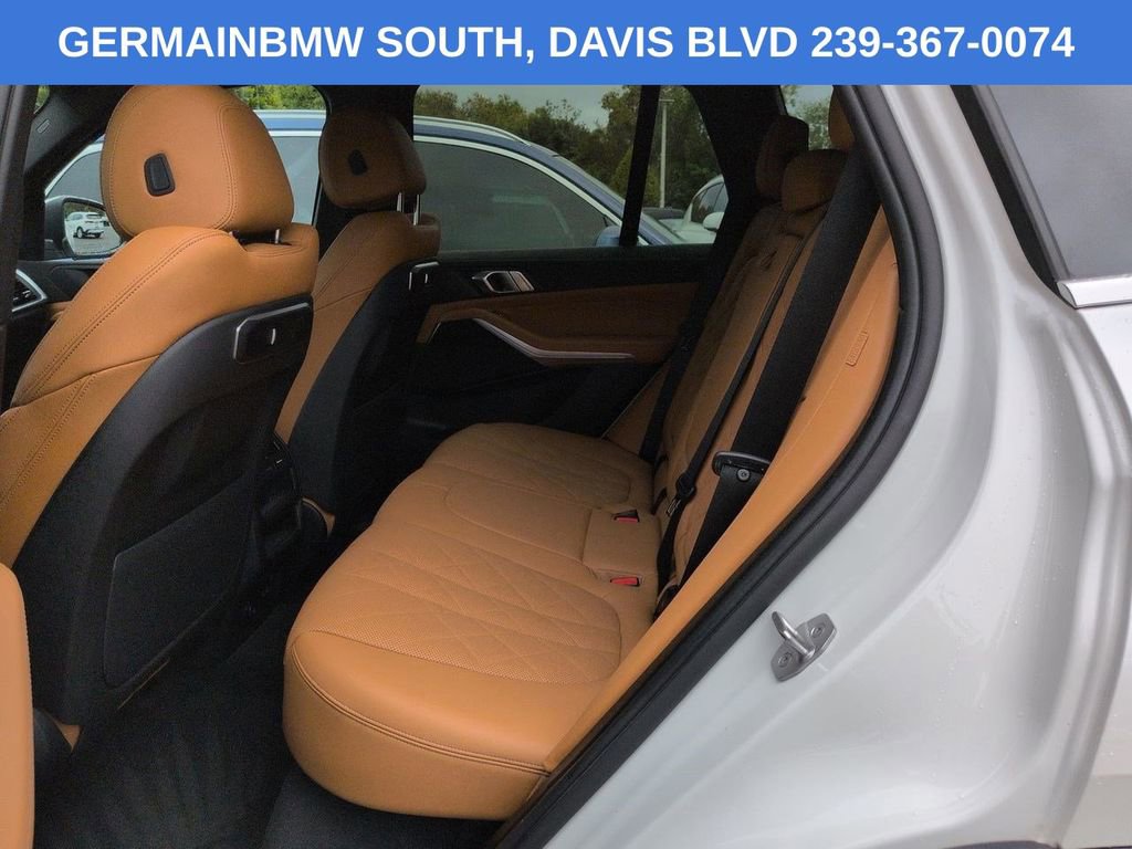 Certified 2024 BMW X5 sDrive40i w/ Parking Assistance Package image 15