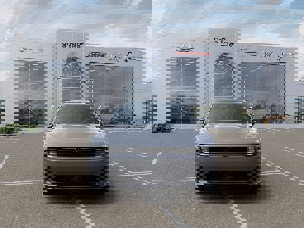 New 2025 Dodge Charger Daytona R/T w/ Sun & Sound Package image 6