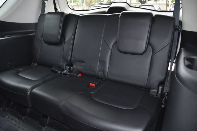 Used 2023 INFINITI QX80 Luxe w/ Cargo Package AWD/4WD image 27
