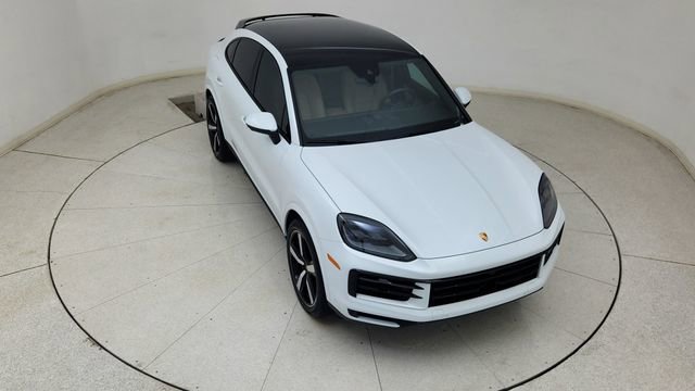 Used 2025 Porsche Cayenne Coupe AWD/4WD image 74