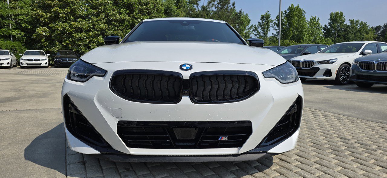 Used 2026 BMW M240i xDrive Coupe w/ Premium Package AWD/4WD image 9