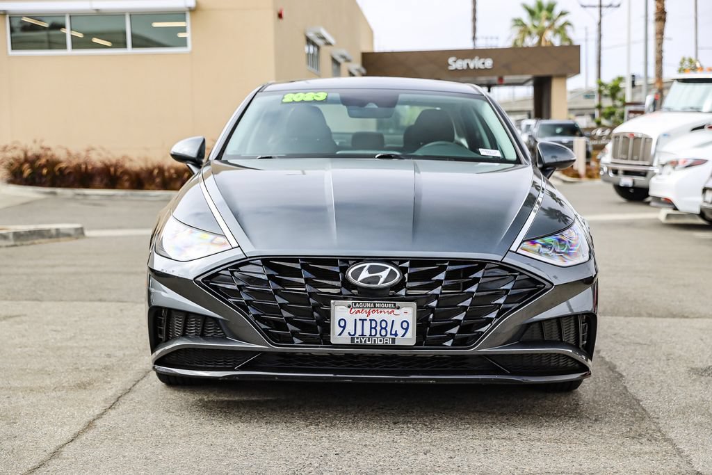 Used 2023 Hyundai Sonata SEL FWD image 2