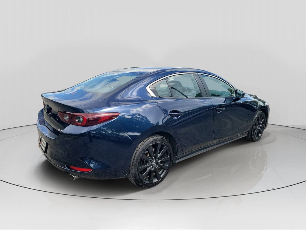 Used 2025 MAZDA MAZDA3 s FWD image 7