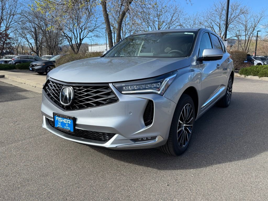 New 2026 Acura RDX SH-AWD w/ Advance Package image 9