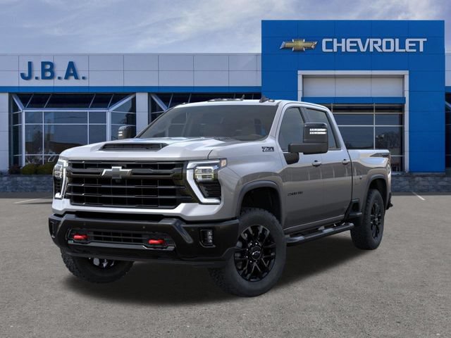 New 2026 Chevrolet Silverado 2500 LT w/ Trail Boss Package AWD/4WD image 6