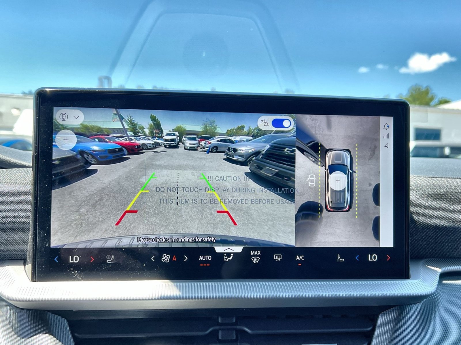 New 2026 Ford Explorer ST-Line w/ ST-Line Street Pack AWD/4WD image 42