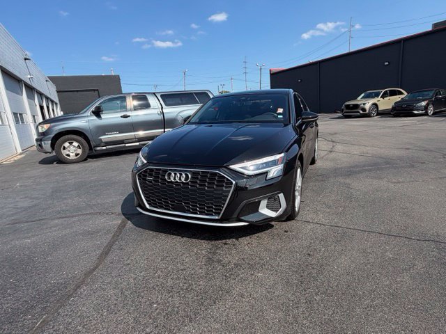 Used 2024 Audi A3 2.0T Premium Plus w/ Premium Plus Package AWD/4WD image 24