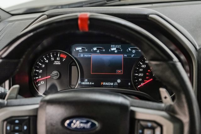 Used 2018 Ford F150 Raptor w/ Equipment Group 802A Luxury image 18