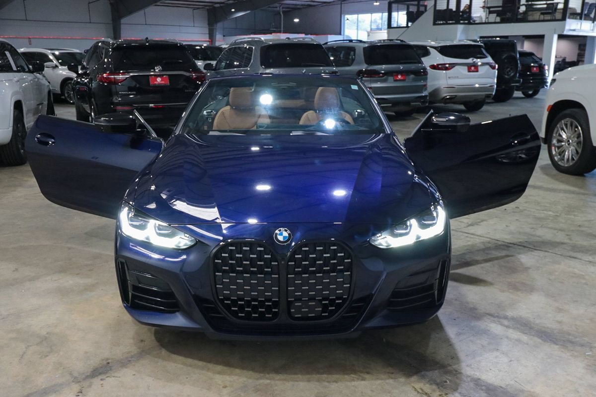 Used 2024 BMW M440i Convertible RWD image 7