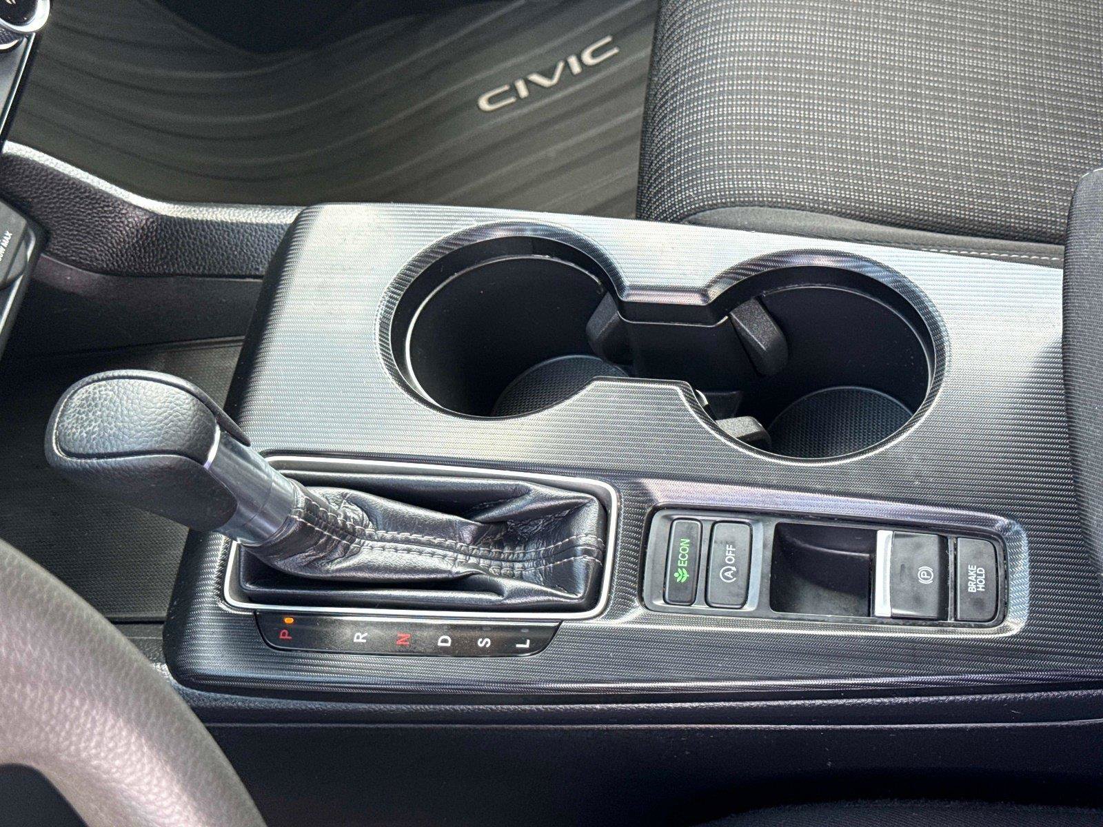 Certified 2023 Honda Civic LX image 24