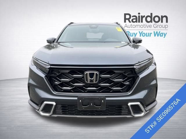Certified 2025 Honda CR-V Sport Touring image 2