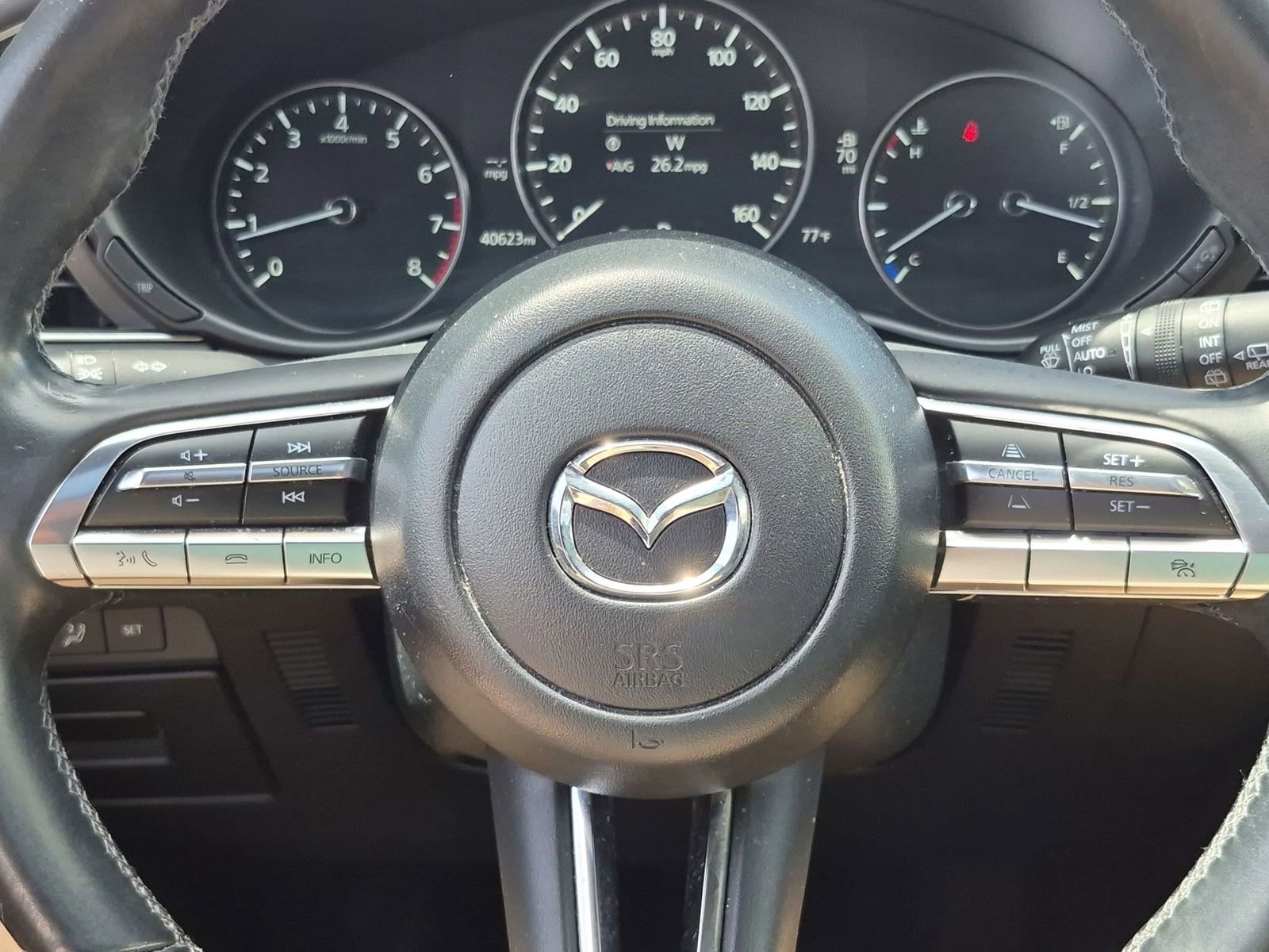 Used 2023 MAZDA MAZDA3 s FWD image 16