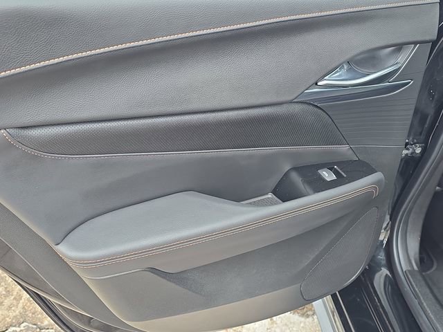 Certified 2025 Cadillac CT4 Sport w/ Climate Package image 28