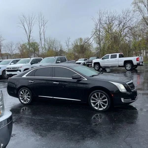 Used 2016 Cadillac XTS Luxury AWD/4WD image 10