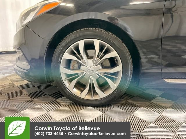 Used 2015 Hyundai Sonata Limited 2.0T image 27