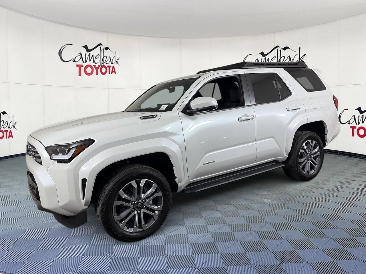 New 2026 Toyota 4Runner Limited AWD/4WD image 4