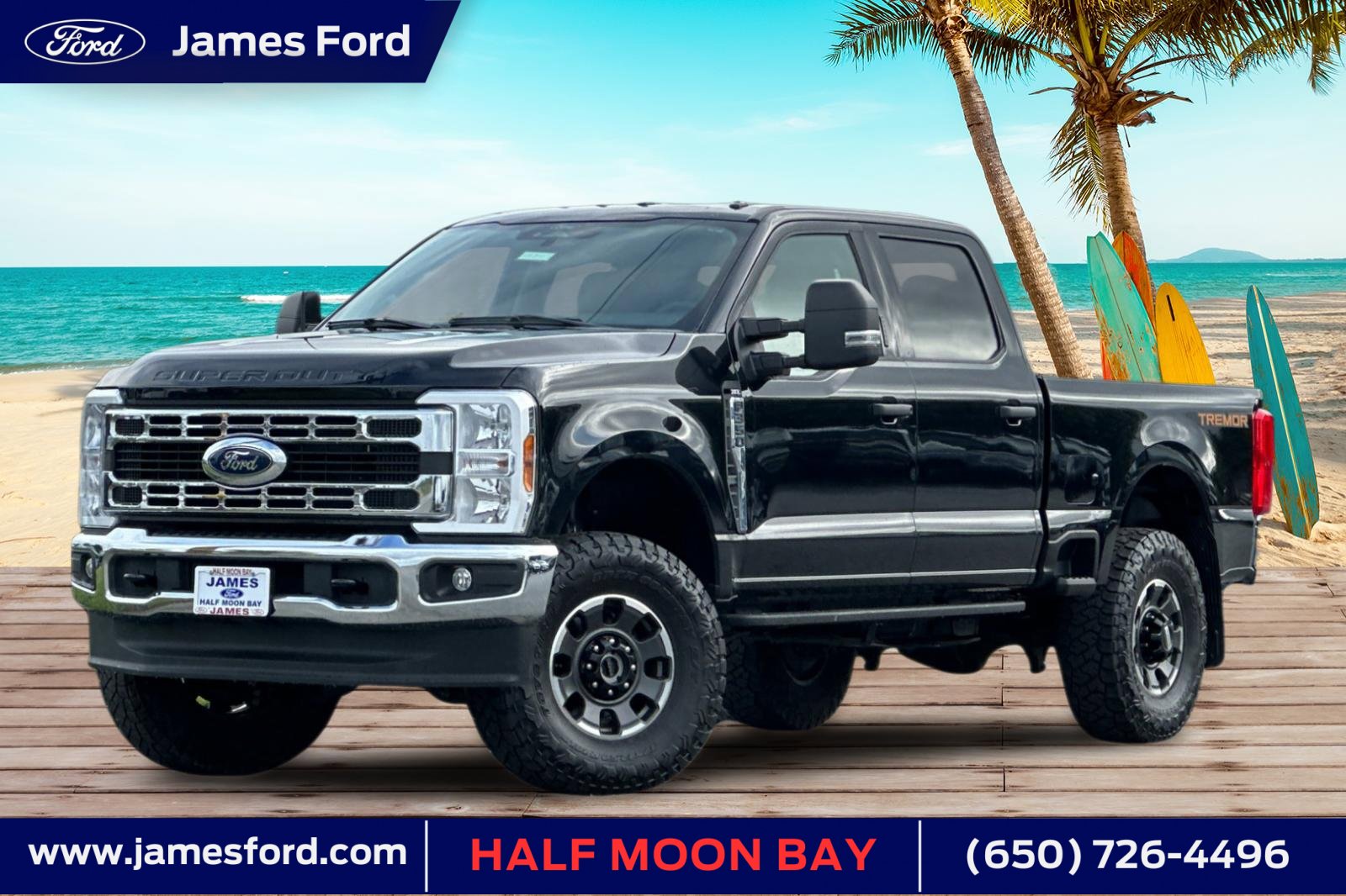 Used 2024 Ford F350 XLT w/ Tremor Off-Road Package