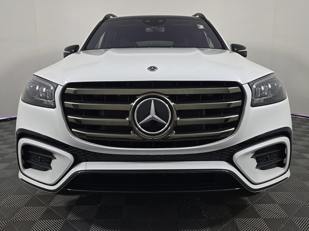 New 2026 Mercedes-Benz GLS 450 4MATIC image 10