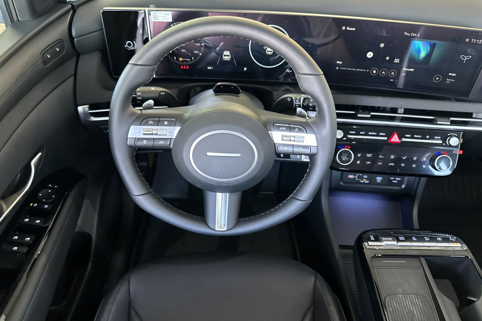 New 2025 Hyundai Tucson Limited image 14