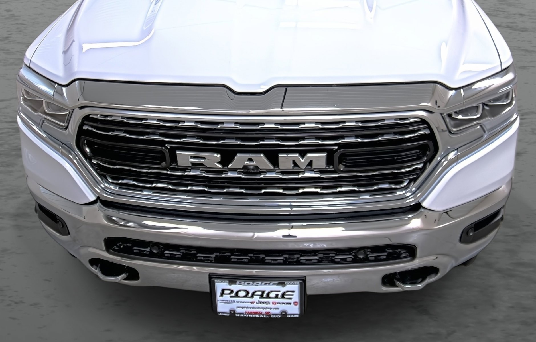 Used 2023 RAM 1500 Limited image 16