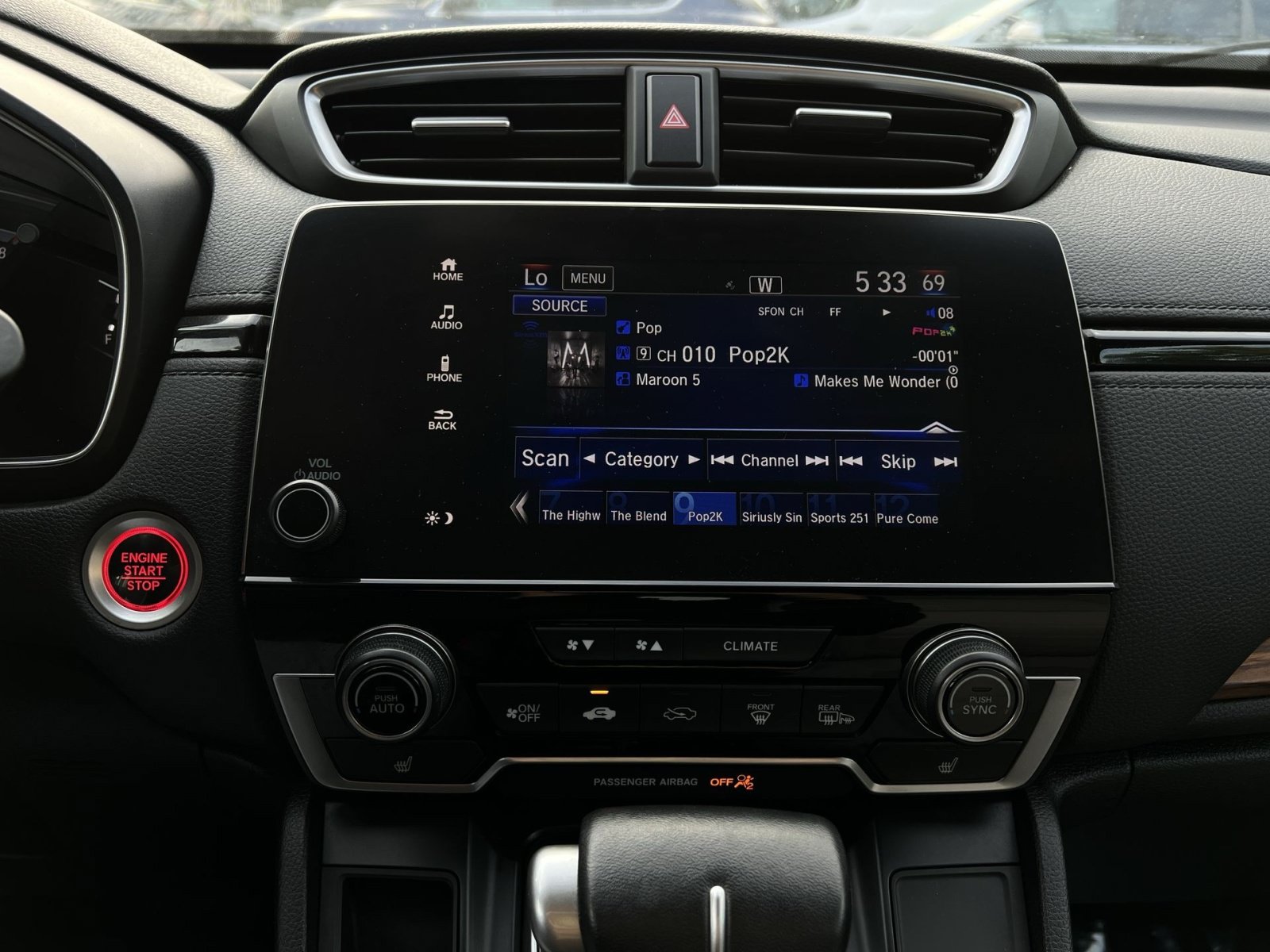 Used 2019 Honda CR-V EX-L image 25