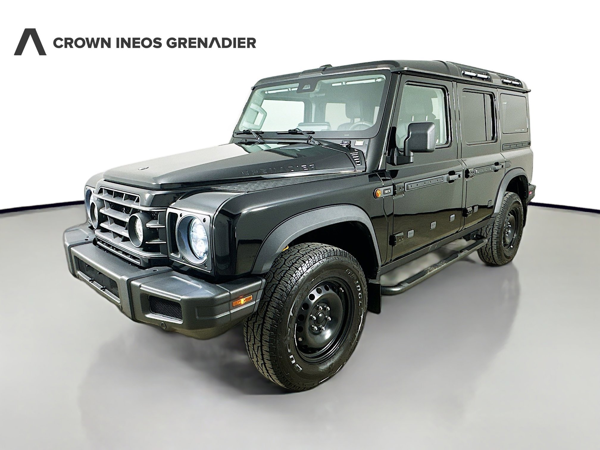 Used 2024 INEOS Grenadier Station Wagon AWD/4WD image 1