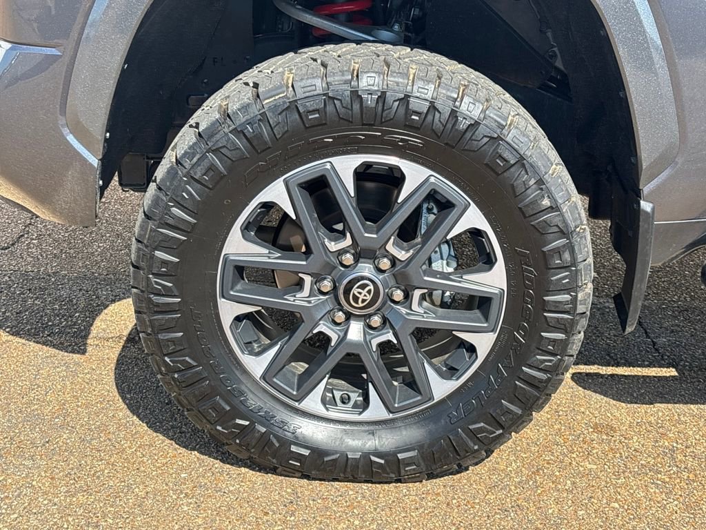 New 2026 Toyota Tundra Limited image 26