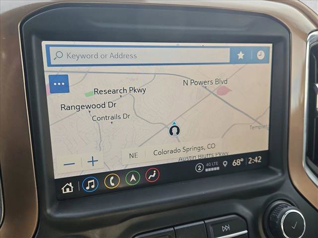 Used 2021 Chevrolet Silverado 1500 High Country w/ Technology Package image 12