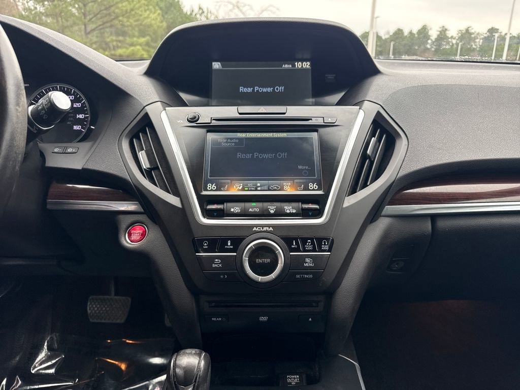 Used 2014 Acura MDX FWD w/ Tech & Entertainment image 17