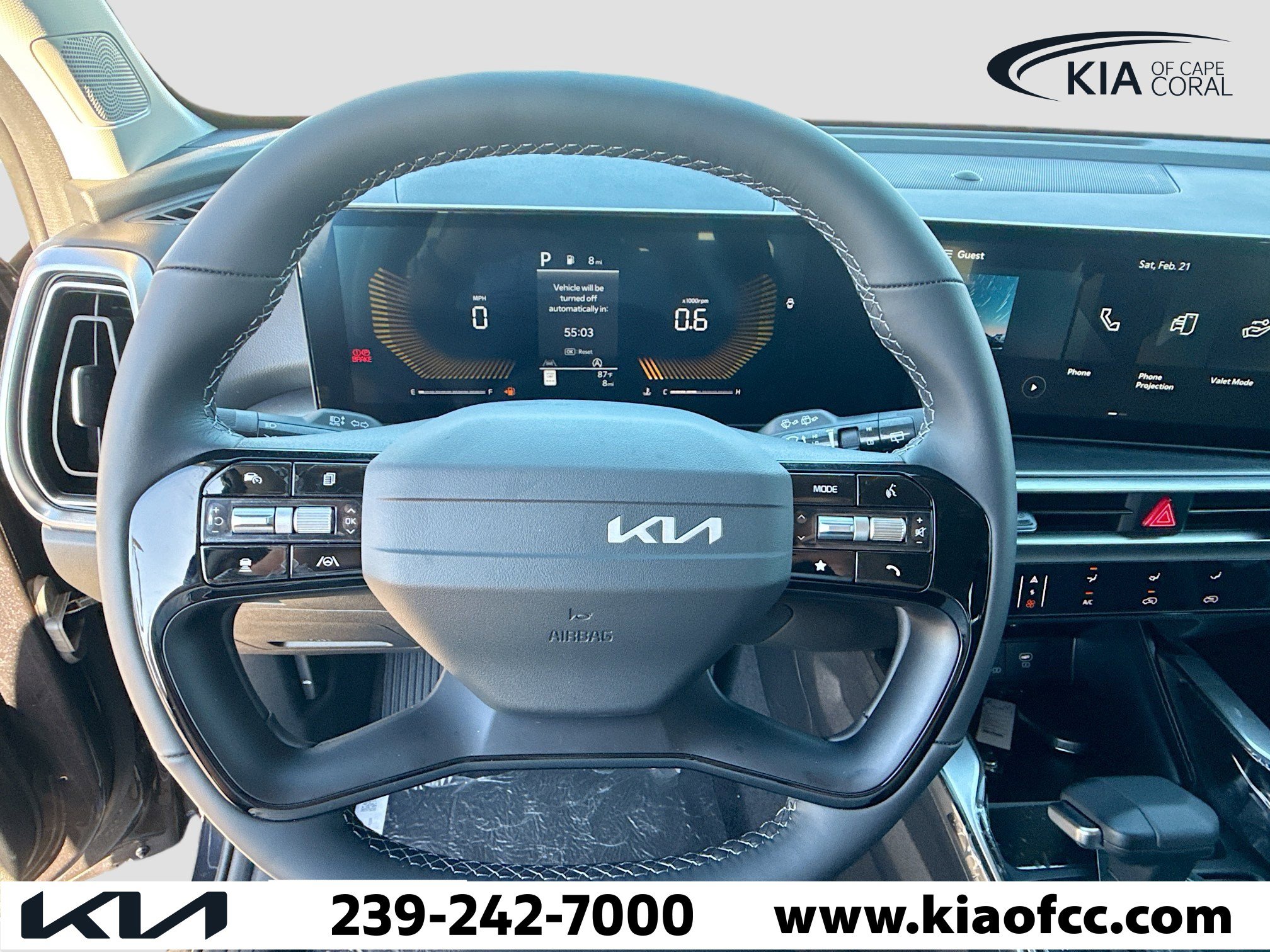 New 2026 Kia Sorento LX image 37