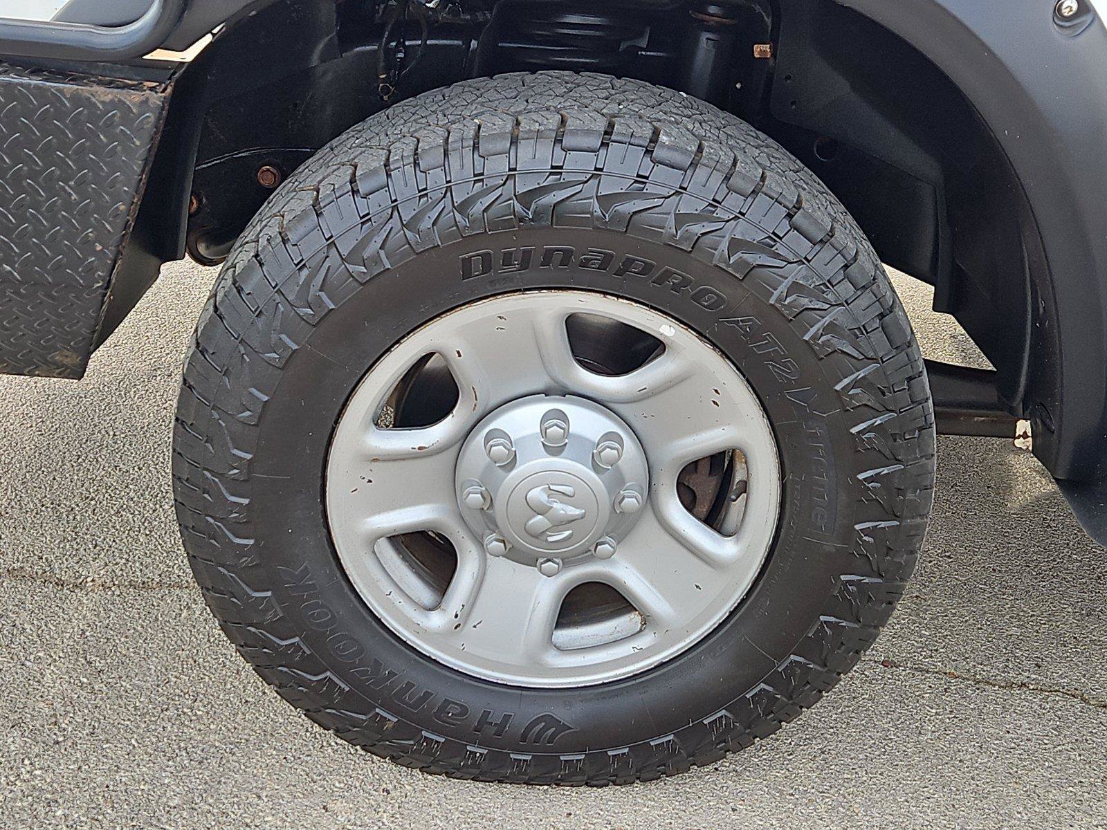 Used 2018 RAM 2500 ST AWD/4WD image 13