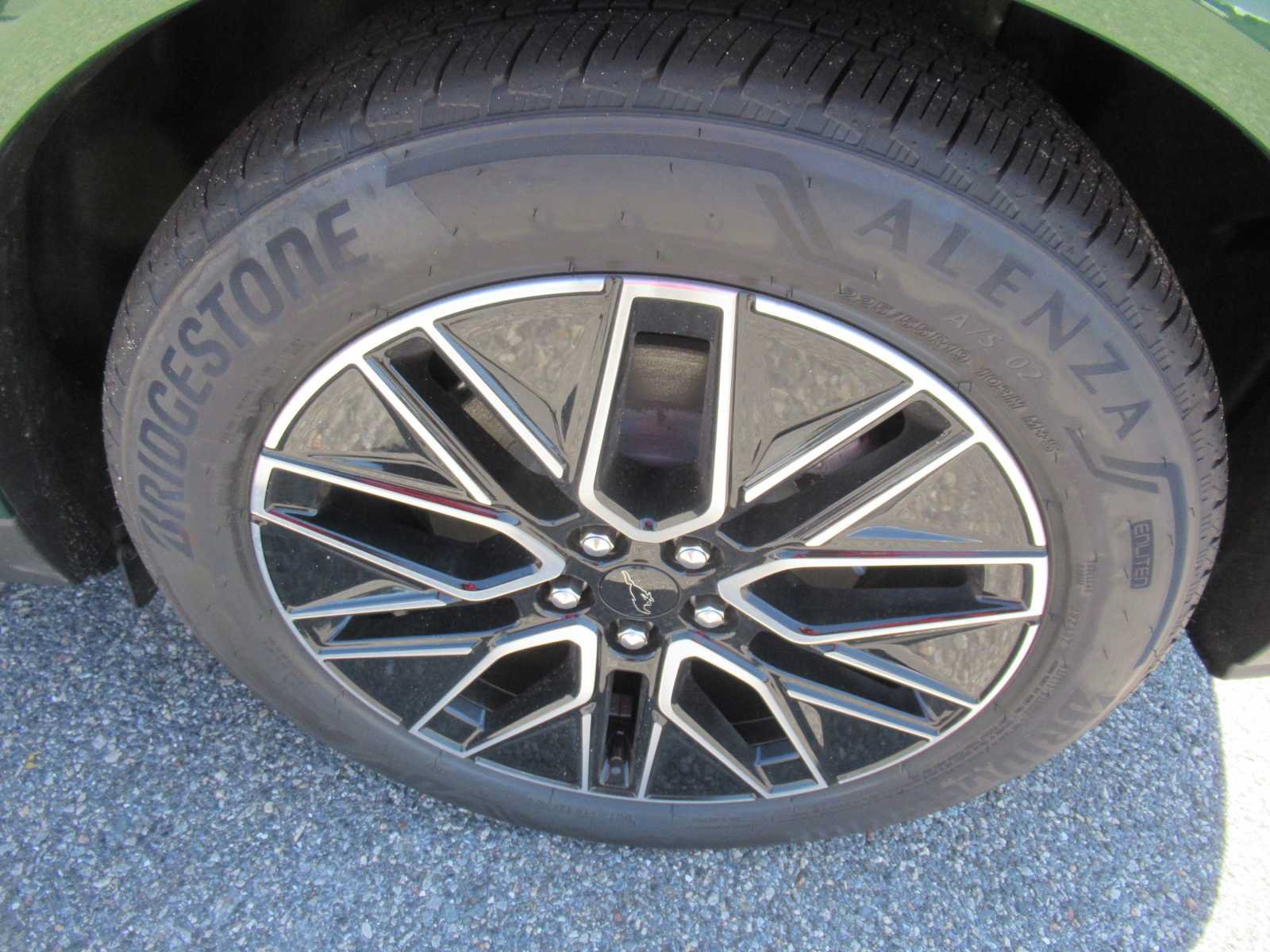 New 2026 Ford Mustang Mach-E Premium AWD/4WD image 9