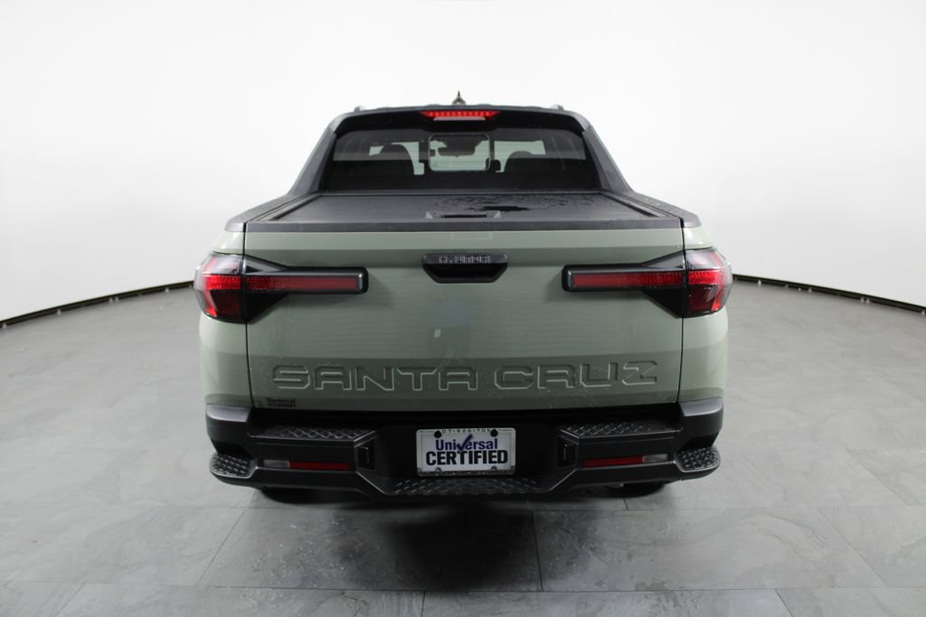 Used 2024 Hyundai Santa Cruz SEL w/ Activity Package FWD image 11