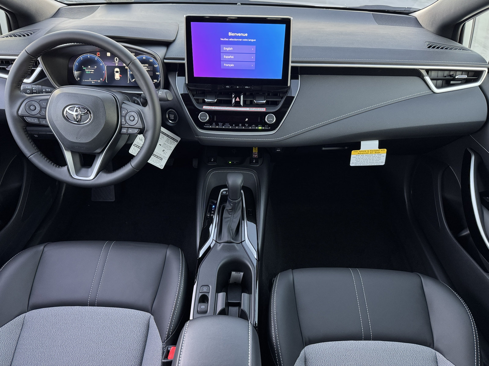 New 2027 Toyota Corolla XSE FWD image 4