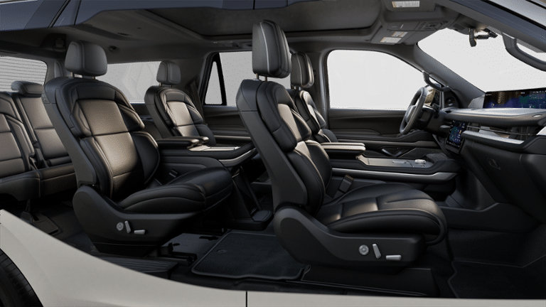 New 2025 Lincoln Navigator Reserve w/ Jet Appearance Package AWD/4WD image 28