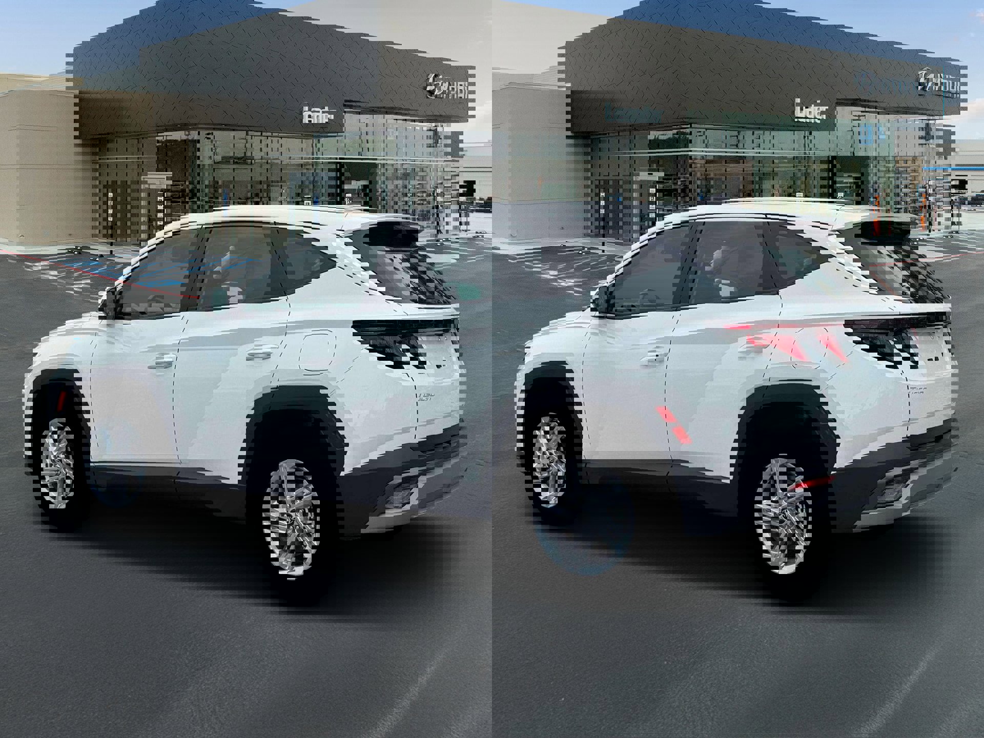 New 2026 Hyundai Tucson SE image 4